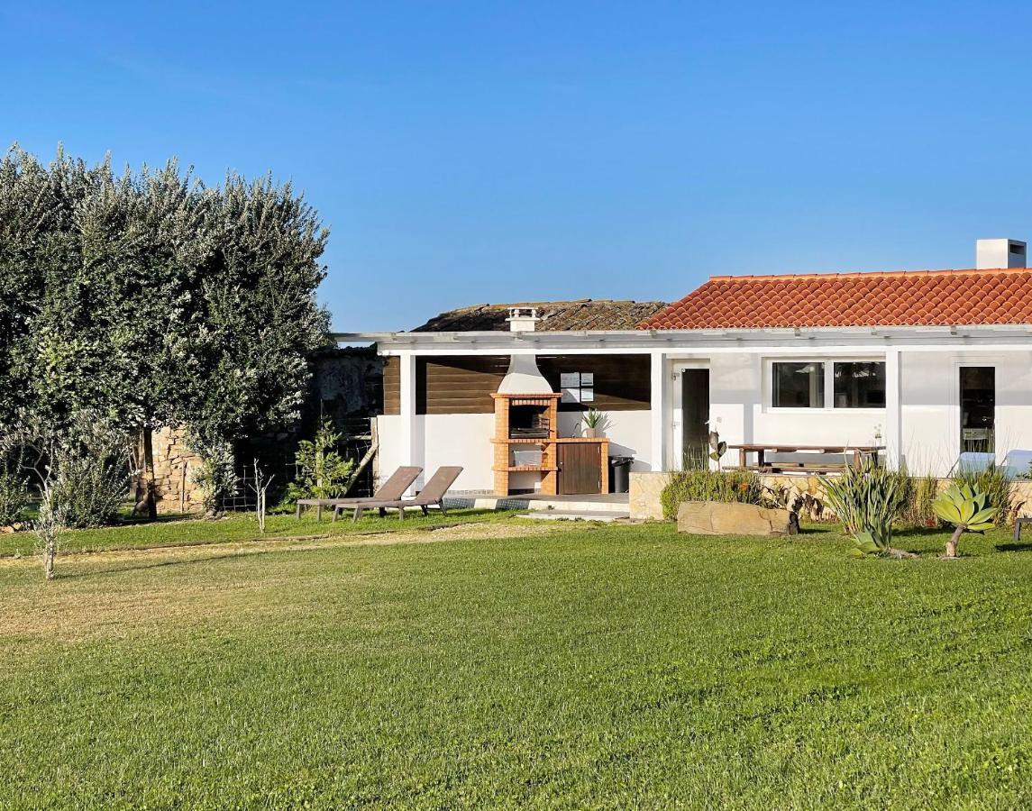 Herdade Do Kuanza Zambujeira do Mar Εξωτερικό φωτογραφία